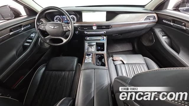 2019 Genesis G90 5.0 AWD Sold VIN KMHG541HDKU055227 – side profile 2019 Genesis G90 5.0 AWD Sold VIN KMHG541HDKU055227 – side profile