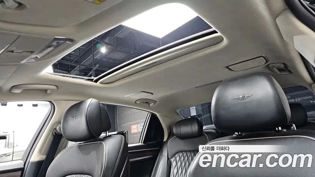 2019 Genesis G90 5.0 AWD Sold VIN KMHG541HDKU055227 – engine bay 2019 Genesis G90 5.0 AWD Sold VIN KMHG541HDKU055227 – engine bay