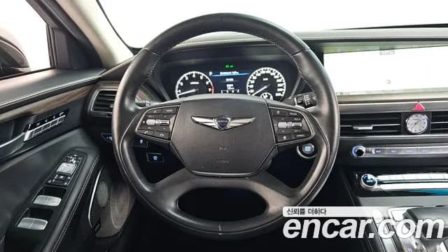 2019 Genesis G90 5.0 AWD Sold VIN KMHG541HDKU055227 – trunk area 2019 Genesis G90 5.0 AWD Sold VIN KMHG541HDKU055227 – trunk area