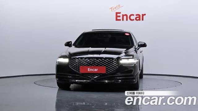 2019 Genesis G90 5.0 AWD Sold VIN KMHG541HDKU055227 – photo 14 2019 Genesis G90 5.0 AWD Sold VIN KMHG541HDKU055227 – photo 14