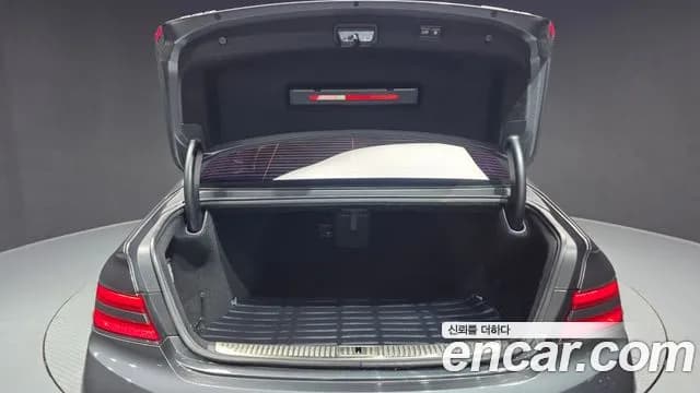 2019 Genesis G90 5.0 AWD Sold VIN KMHG541HDKU057558 – front exterior 2019 Genesis G90 5.0 AWD Sold VIN KMHG541HDKU057558 – front exterior
