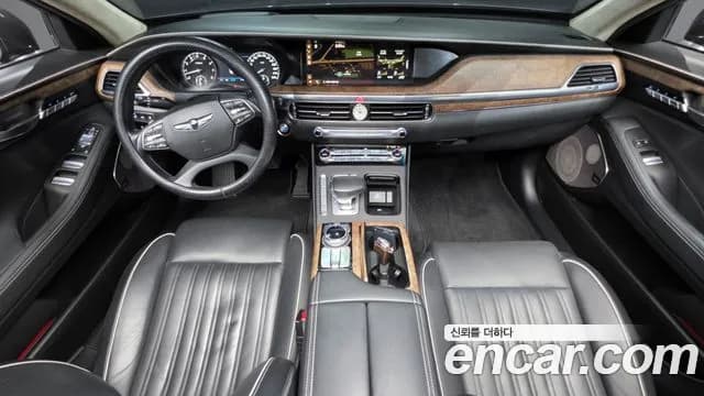 2019 Genesis G90 5.0 AWD Sold VIN KMHG541HDKU057558 – photo 12 2019 Genesis G90 5.0 AWD Sold VIN KMHG541HDKU057558 – photo 12