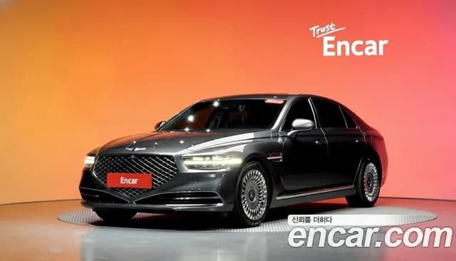 2019 Genesis G90 5.0 AWD Sold VIN KMHG541HDKU057558 – photo 14 2019 Genesis G90 5.0 AWD Sold VIN KMHG541HDKU057558 – photo 14