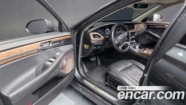 2019 Genesis G90 5.0 AWD Sold VIN KMHG541HDKU057558 – photo 15 2019 Genesis G90 5.0 AWD Sold VIN KMHG541HDKU057558 – photo 15