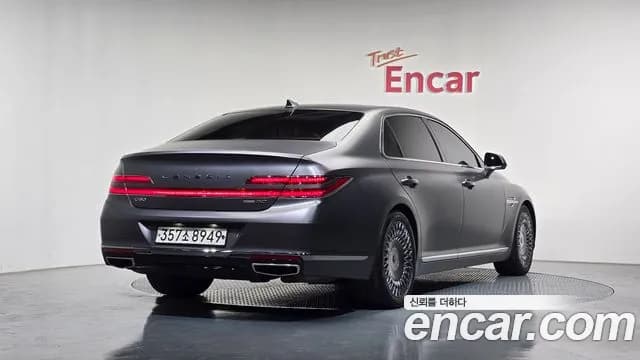 2019 Genesis G90 5.0 AWD Sold VIN KMHG541HDKU066614 – odometer reading 2019 Genesis G90 5.0 AWD Sold VIN KMHG541HDKU066614 – odometer reading