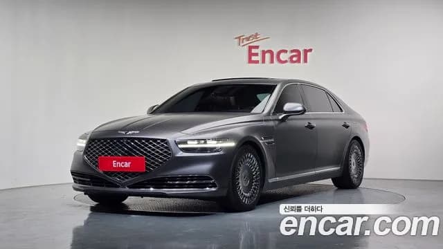 2019 Genesis G90 5.0 AWD Sold VIN KMHG541HDKU066614 – photo 20 2019 Genesis G90 5.0 AWD Sold VIN KMHG541HDKU066614 – photo 20