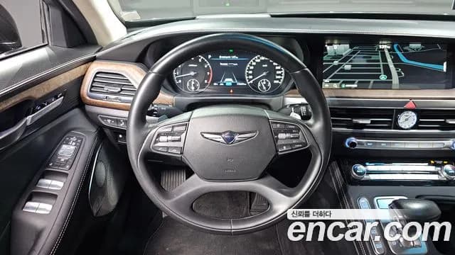 2019 Genesis G90 5.0 AWD Sold VIN KMHG541HDKU066651 – exterior detail 2019 Genesis G90 5.0 AWD Sold VIN KMHG541HDKU066651 – exterior detail