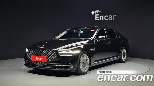 2019 Genesis G90 5.0 AWD Sold VIN KMHG541HDKU066651 – photo 14 2019 Genesis G90 5.0 AWD Sold VIN KMHG541HDKU066651 – photo 14