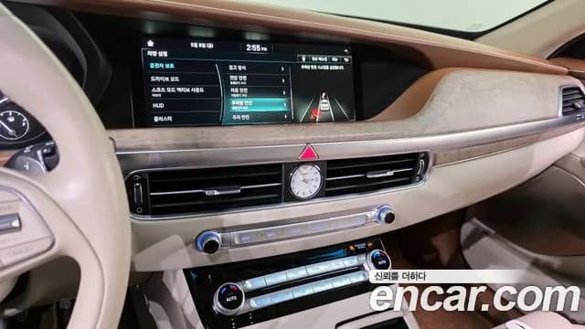 2019 Genesis G90 5.0 AWD Sold VIN KMHG541HDKU077336 – side profile 2019 Genesis G90 5.0 AWD Sold VIN KMHG541HDKU077336 – side profile