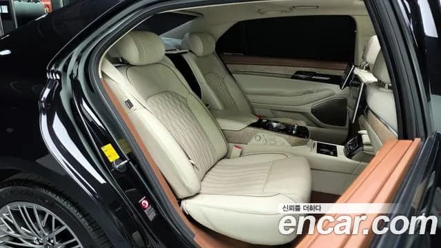 2019 Genesis G90 5.0 AWD Sold VIN KMHG541HDKU077336 – odometer reading 2019 Genesis G90 5.0 AWD Sold VIN KMHG541HDKU077336 – odometer reading