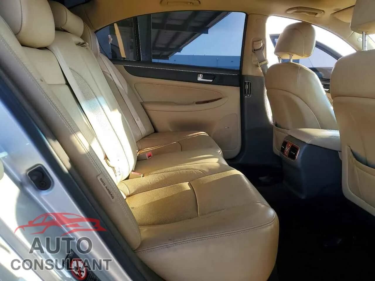 2013 HYUNDAI GENESIS Damaged VIN KMHGC4DD5DU224580 – odometer reading 2013 HYUNDAI GENESIS Damaged VIN KMHGC4DD5DU224580 – odometer reading