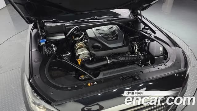 2018 Genesis G80 2.2D AWD Sold VIN KMHGL412DJU289658 – exterior detail 2018 Genesis G80 2.2D AWD Sold VIN KMHGL412DJU289658 – exterior detail
