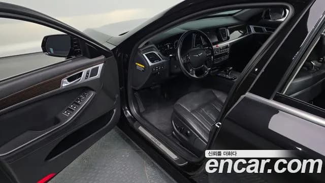 2018 Genesis G80 2.2D AWD Sold VIN KMHGL412DJU289658 – photo 12 2018 Genesis G80 2.2D AWD Sold VIN KMHGL412DJU289658 – photo 12