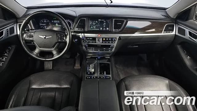 2019 Genesis G80 2.2D AWD Sold VIN KMHGL412DKU313102 – dashboard 2019 Genesis G80 2.2D AWD Sold VIN KMHGL412DKU313102 – dashboard