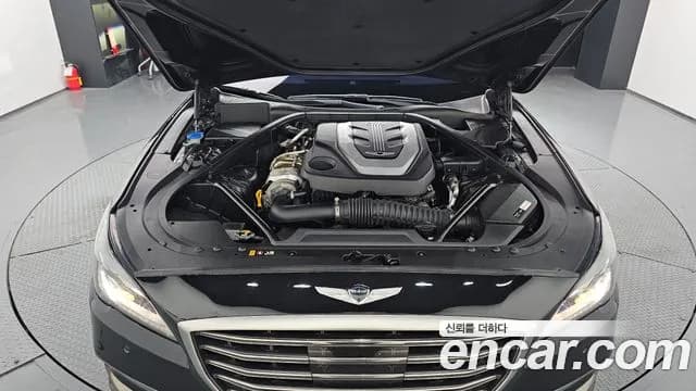 2019 Genesis G80 2.2D AWD Sold VIN KMHGL412DKU313102 – exterior detail 2019 Genesis G80 2.2D AWD Sold VIN KMHGL412DKU313102 – exterior detail