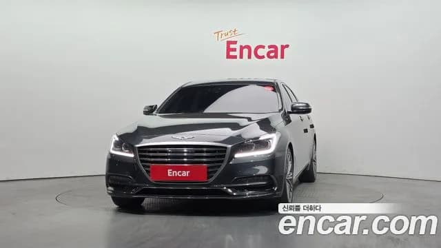 2019 Genesis G80 2.2D AWD Sold VIN KMHGL412DKU336167 – engine bay 2019 Genesis G80 2.2D AWD Sold VIN KMHGL412DKU336167 – engine bay