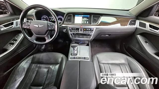2017 Genesis G80 3.3 GDI Sold VIN KMHGL41DBHU213052 – front exterior 2017 Genesis G80 3.3 GDI Sold VIN KMHGL41DBHU213052 – front exterior
