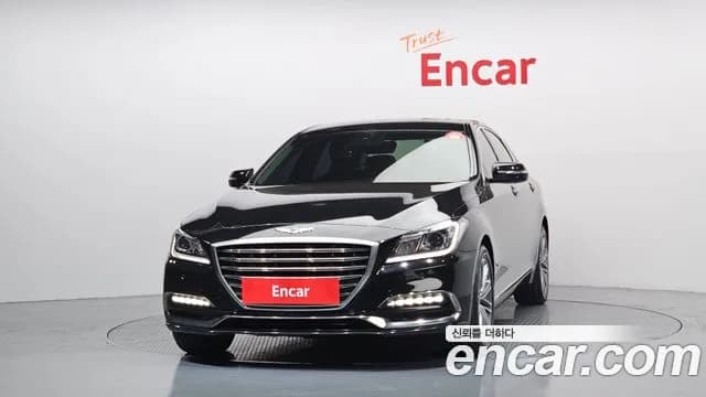 2017 Genesis G80 3.3 GDI Sold VIN KMHGL41DBHU213052 – interior seats 2017 Genesis G80 3.3 GDI Sold VIN KMHGL41DBHU213052 – interior seats