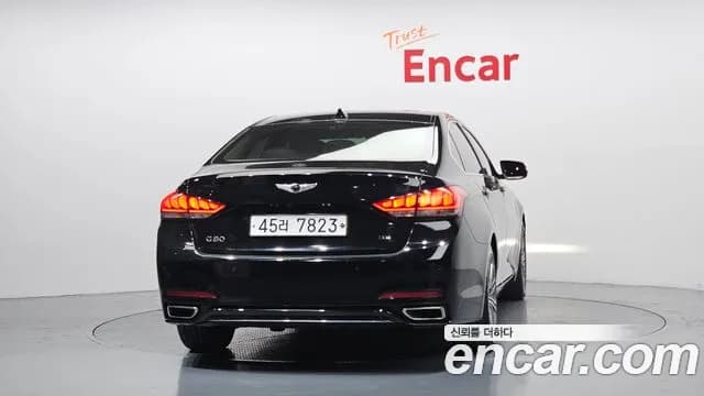 2017 Genesis G80 3.3 GDI Sold VIN KMHGL41DBHU213052 – photo 15 2017 Genesis G80 3.3 GDI Sold VIN KMHGL41DBHU213052 – photo 15