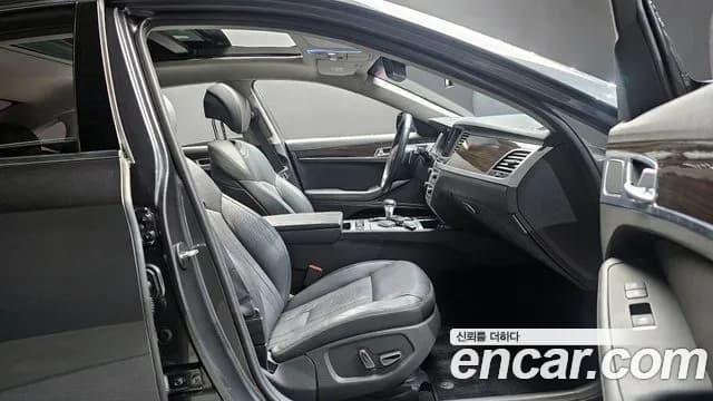 2017 Genesis G80 3.3 GDI Sold VIN KMHGL41DBHU215521 – dashboard 2017 Genesis G80 3.3 GDI Sold VIN KMHGL41DBHU215521 – dashboard
