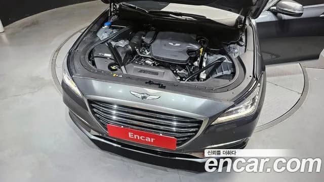 2017 Genesis G80 3.3 GDI Sold VIN KMHGL41DBHU215521 – photo 14 2017 Genesis G80 3.3 GDI Sold VIN KMHGL41DBHU215521 – photo 14