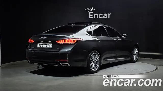 2017 Genesis G80 3.3 GDI Sold VIN KMHGL41DBHU215521 – photo 22 2017 Genesis G80 3.3 GDI Sold VIN KMHGL41DBHU215521 – photo 22
