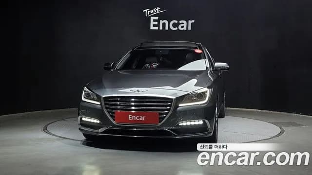 2017 Genesis G80 3.3 GDI Sold VIN KMHGL41DBHU215521 – photo 25 2017 Genesis G80 3.3 GDI Sold VIN KMHGL41DBHU215521 – photo 25