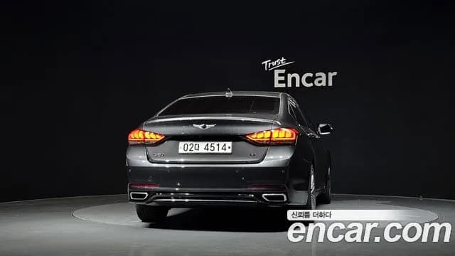 2017 Genesis G80 3.3 GDI Sold VIN KMHGL41DBHU216777 – odometer reading 2017 Genesis G80 3.3 GDI Sold VIN KMHGL41DBHU216777 – odometer reading
