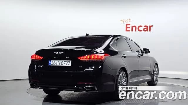 2017 Genesis G80 3.3 GDI Sold VIN KMHGL41DBHU217499 – photo 11 2017 Genesis G80 3.3 GDI Sold VIN KMHGL41DBHU217499 – photo 11