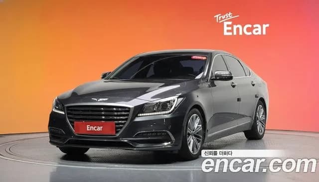 2017 Genesis G80 3.3 GDI Sold VIN KMHGL41DBHU221281 – photo 15 2017 Genesis G80 3.3 GDI Sold VIN KMHGL41DBHU221281 – photo 15