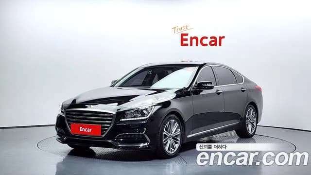 2017 Genesis G80 3.3 GDI Sold VIN KMHGL41DBHU224140 – interior seats 2017 Genesis G80 3.3 GDI Sold VIN KMHGL41DBHU224140 – interior seats