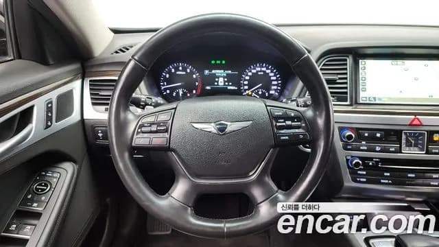 2017 Genesis G80 3.3 GDI Sold VIN KMHGL41DBHU224140 – engine bay 2017 Genesis G80 3.3 GDI Sold VIN KMHGL41DBHU224140 – engine bay