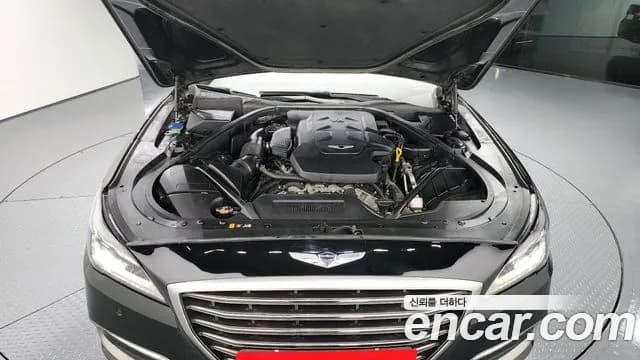2017 Genesis G80 3.3 GDI Sold VIN KMHGL41DBHU224140 – photo 11 2017 Genesis G80 3.3 GDI Sold VIN KMHGL41DBHU224140 – photo 11