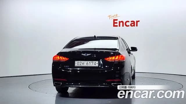 2017 Genesis G80 3.3 GDI Sold VIN KMHGL41DBHU224140 – photo 16 2017 Genesis G80 3.3 GDI Sold VIN KMHGL41DBHU224140 – photo 16