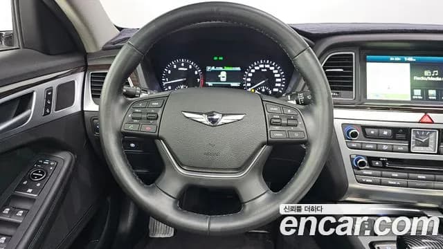 2017 Genesis G80 3.3 GDI Sold VIN KMHGL41DBHU228554 – engine bay 2017 Genesis G80 3.3 GDI Sold VIN KMHGL41DBHU228554 – engine bay