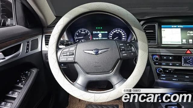 2017 Genesis G80 3.3 GDI Sold VIN KMHGL41DBHU234152 – front exterior 2017 Genesis G80 3.3 GDI Sold VIN KMHGL41DBHU234152 – front exterior