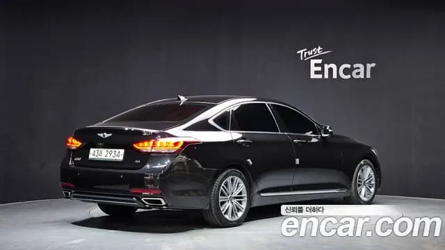 2017 Genesis G80 3.3 GDI Sold VIN KMHGL41DBHU234152 – photo 12 2017 Genesis G80 3.3 GDI Sold VIN KMHGL41DBHU234152 – photo 12