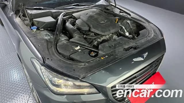 2018 Genesis G80 3.3 GDI Sold VIN KMHGL41DBJU237513 – photo 13 2018 Genesis G80 3.3 GDI Sold VIN KMHGL41DBJU237513 – photo 13