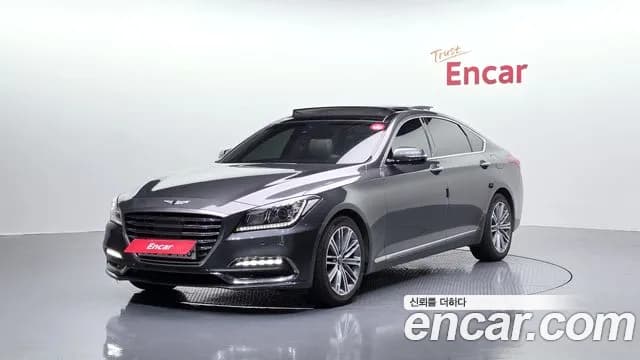 2018 Genesis G80 3.3 GDI Sold VIN KMHGL41DBJU237513 – photo 16 2018 Genesis G80 3.3 GDI Sold VIN KMHGL41DBJU237513 – photo 16