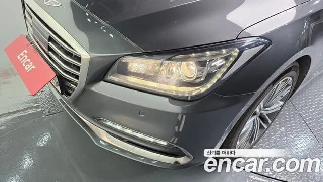 2018 Genesis G80 3.3 GDI Sold VIN KMHGL41DBJU237513 – photo 20 2018 Genesis G80 3.3 GDI Sold VIN KMHGL41DBJU237513 – photo 20