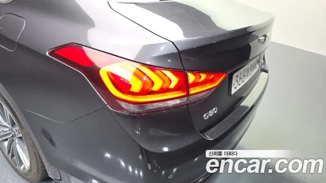 2018 Genesis G80 3.3 GDI Sold VIN KMHGL41DBJU237513 – photo 24 2018 Genesis G80 3.3 GDI Sold VIN KMHGL41DBJU237513 – photo 24