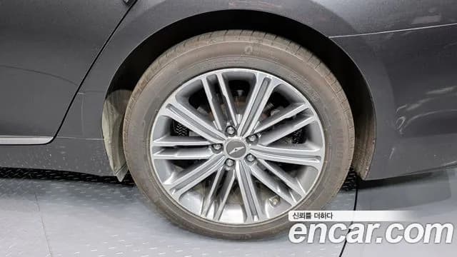 2018 Genesis G80 3.3 GDI Sold VIN KMHGL41DBJU237513 – photo 28 2018 Genesis G80 3.3 GDI Sold VIN KMHGL41DBJU237513 – photo 28