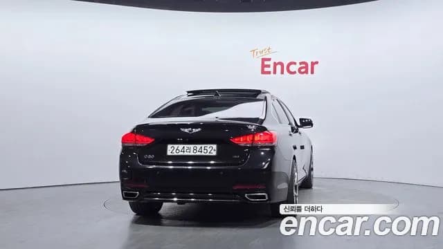 2018 Genesis G80 3.3 GDI Sold VIN KMHGL41DBJU249018 – dashboard 2018 Genesis G80 3.3 GDI Sold VIN KMHGL41DBJU249018 – dashboard