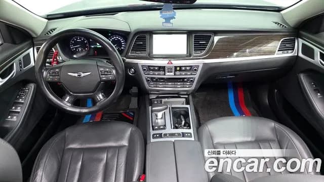 2018 Genesis G80 3.3 GDI Sold VIN KMHGL41DBJU249018 – undercarriage 2018 Genesis G80 3.3 GDI Sold VIN KMHGL41DBJU249018 – undercarriage