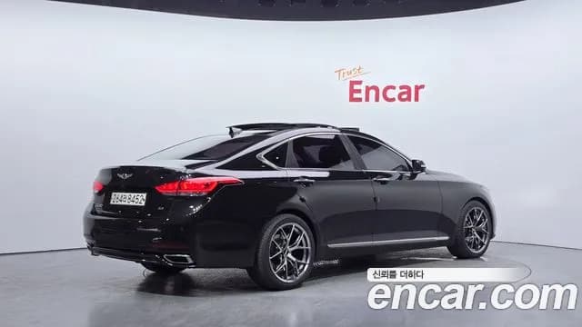 2018 Genesis G80 3.3 GDI Sold VIN KMHGL41DBJU249018 – photo 12 2018 Genesis G80 3.3 GDI Sold VIN KMHGL41DBJU249018 – photo 12
