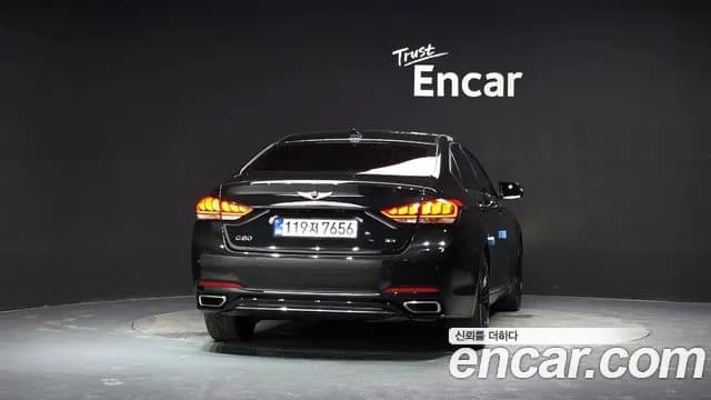 2018 Genesis G80 3.3 GDI Sold VIN KMHGL41DBJU250673 – photo 19 2018 Genesis G80 3.3 GDI Sold VIN KMHGL41DBJU250673 – photo 19