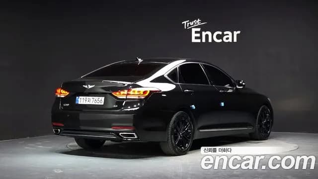 2018 Genesis G80 3.3 GDI Sold VIN KMHGL41DBJU250673 – photo 30 2018 Genesis G80 3.3 GDI Sold VIN KMHGL41DBJU250673 – photo 30