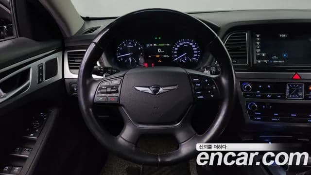 2018 Genesis G80 3.3 GDI Sold VIN KMHGL41DBJU255470 – front exterior 2018 Genesis G80 3.3 GDI Sold VIN KMHGL41DBJU255470 – front exterior