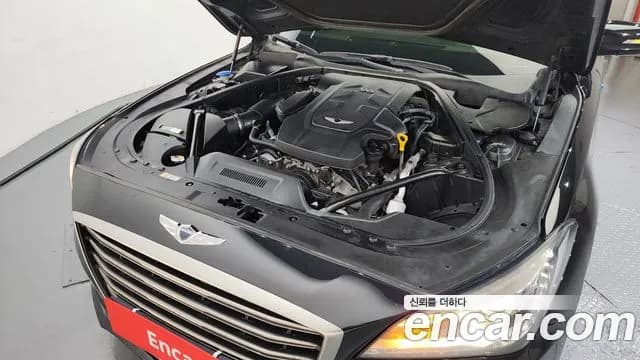 2018 Genesis G80 3.3 GDI Sold VIN KMHGL41DBJU255470 – dashboard 2018 Genesis G80 3.3 GDI Sold VIN KMHGL41DBJU255470 – dashboard