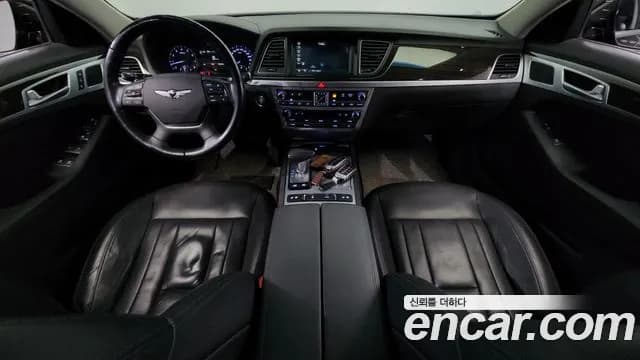 2018 Genesis G80 3.3 GDI Sold VIN KMHGL41DBJU255470 – photo 15 2018 Genesis G80 3.3 GDI Sold VIN KMHGL41DBJU255470 – photo 15